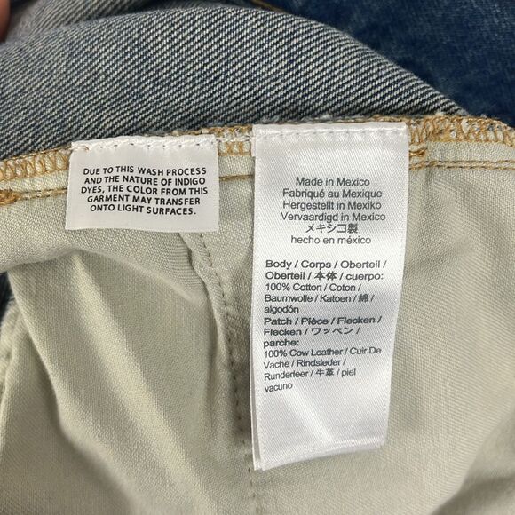 J.Crew Slouchy boyfriend Distressed Jean - Picture 4 of 4